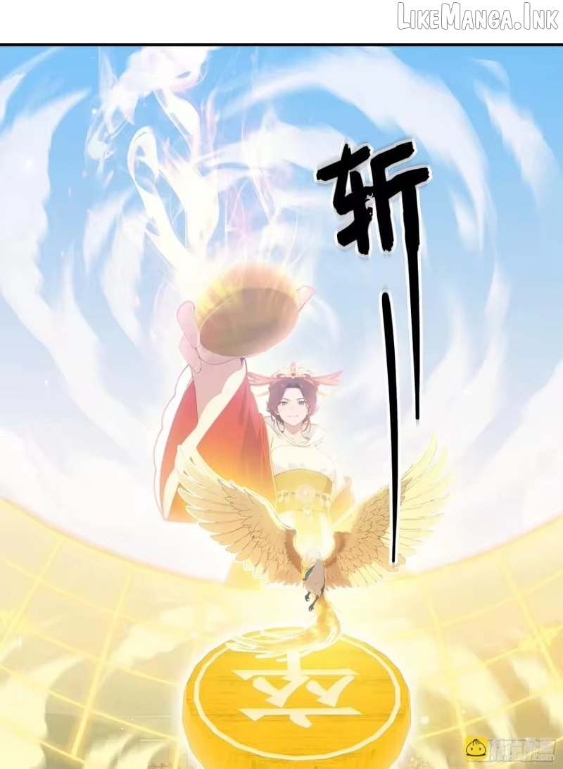 The Evil God Descends, I Own Great Hell Chapter 106  - page 19